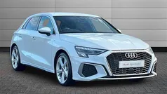 Used 2024 Audi A3 S-Line Hatchback | £24,250 (Fair price)