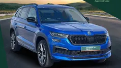 Used 2024 Skoda Kodiaq SportLine SUV | £36,760 (Fair price)