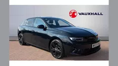 Black Used 2023 Vauxhall Astra Hatchback | £15,299 (Fair price)