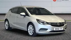 Used 2019 Vauxhall Astra Design Edition Hatchback | £5,520 (Good price)