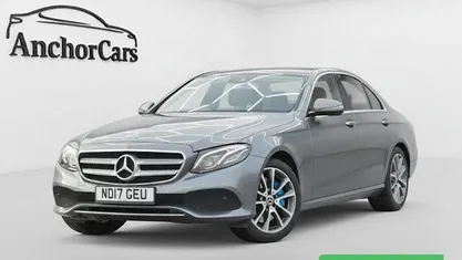 Used Mercedes E350 Premium Plus 299 HP (219 kW) 2018 Sedan