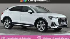 Used 2023 Audi Q3 Sportback S-Line SUV | £23,976 (Fair price)
