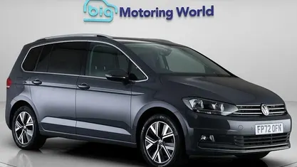 Used VW Touran SEL 150 HP (110 kW) 2025 MPV