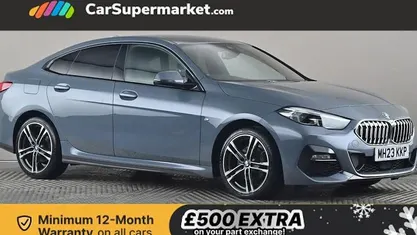 Grey Used 2023 BMW 218 M Sport Coupe | £20,197 (Fair price)