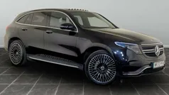 Used 2023 Mercedes EQC400 AMG Line Premium Plus SUV | £26,295 (Fair price)