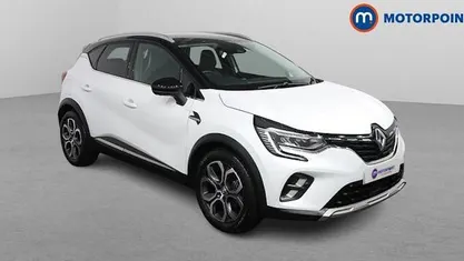 Used Renault Captur Techno 143 HP (105 kW) 2024 SUV