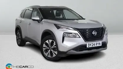 Used Nissan X-Trail N-Connecta 213 HP (156 kW) 2026 SUV