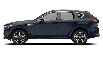Used Mazda CX-60 Homura-Line 328 HP (241 kW) 2026 SUV