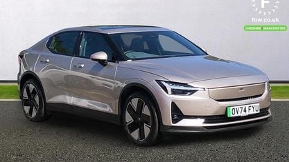 Usado Polestar 2 309 kW (421 HP) 2023 Dourado Citadino