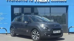 Used 2018 Citroën C3 Feel Hatchback | £8,190 (Fair price)