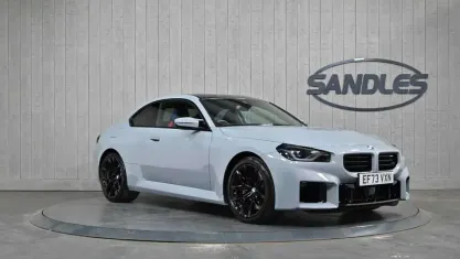 Used BMW M2 Comfort Edition 460 HP (338 kW) 2023 Grey Coupe