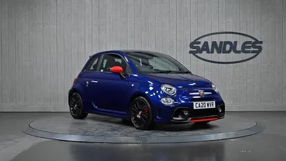 Used Abarth 595 147 HP (108 kW) 2022 Hatchback