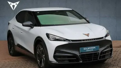 Used Cupra Tavascan 210 kW (286 HP) 2026 SUV