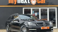 Mercedes C63 AMG