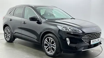 Used Ford Kuga Titanium 120 HP (88 kW) 2021 SUV