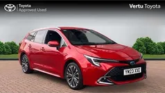 Used 2023 Toyota Corolla Design Estate | £23,981 (Fair price)