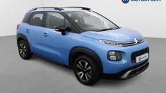 Blue Used 2018 Citroën C3 Aircross Feel SUV | £8,699 (Fair price)