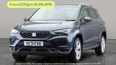 Used 2025 Seat Ateca FR SUV | £18,270 (Super price)