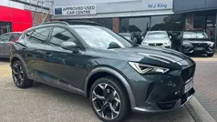 Green Used 2022 Cupra Formentor SUV | £20,995 (Fair price)