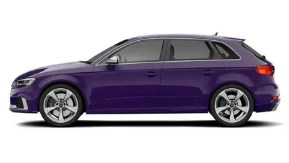 Used Audi RS3 Comfort 400 HP (294 kW) 2018 Sedan