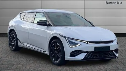 New Kia EV6 GT-Line 167 kW (228 HP) 2025 SUV