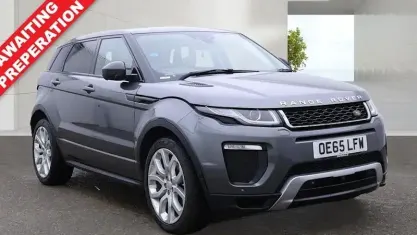 Used Land Rover Range Rover evoque HSE Dynamic 179 HP (131 kW) 2018 Hatchback