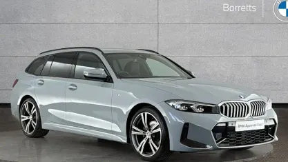 Używany BMW 320 M Sport 184 KM (135 kW) 2026 Kombi