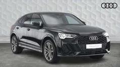 Black Used 2023 Audi Q3 Black Edition SUV | £32,350 (Fair price)