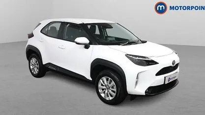 Used 2024 Toyota Yaris Hybrid Hatchback | £20,999 (Fair price)