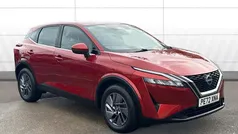Used 2023 Nissan Qashqai Acenta Premium SUV | £16,838 (Good price)