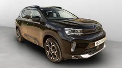Black Used 2024 Citroën C5 Aircross PureTech SUV | £22,990 (Fair price)