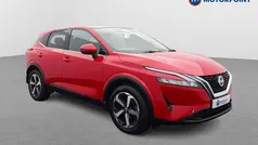 Used 2021 Nissan Qashqai N-Connecta SUV | £17,099 (Fair price)