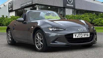 Used Mazda MX5 Exclusive-Line 132 HP (97 kW) 2026 Cabriolet