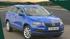 Used 2019 Skoda Karoq SE L SUV | £15,495 (Fair price)