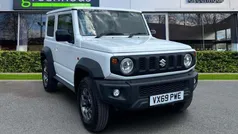 Used 2019 Suzuki Jimny SZ5 SUV | £24,900 (Good price)