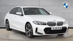 Used 2024 BMW 320 M Sport Sedan | £31,300 (Fair price)