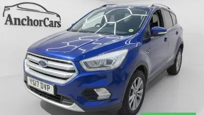 Used Ford Kuga Titanium 182 HP (133 kW) 2018 SUV