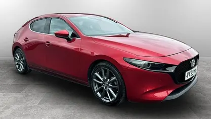 Used Mazda 3 Inclusive 122 HP (89 kW) 2021 Hatchback