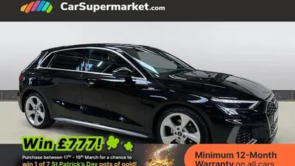 Used Audi A3 Sportback S-Line 150 HP (110 kW) 2024 Hatchback
