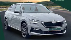 Used 2023 Skoda Scala SE L Hatchback | £15,860 (Fair price)