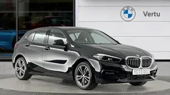 Black Used 2023 BMW 118 Sport Line Hatchback | £20,857 (Good price)