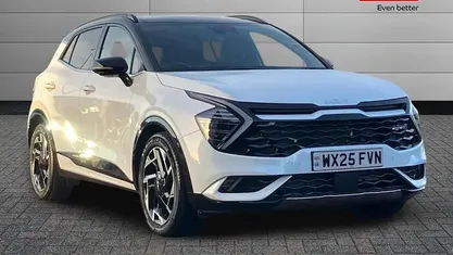 Used 2024 Kia Sportage GT-Line S SUV | £30,195 (Fair price)