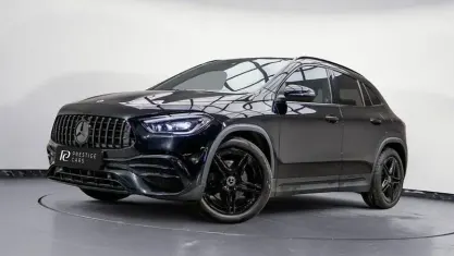 Used Mercedes GLA200 Executive 163 HP (119 kW) 2023 Black SUV