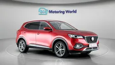 Used 2022 MG HS Exclusive SUV | £15,600 (Fair price)