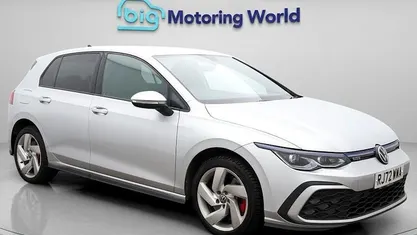 Used VW Golf VIII GTE 245 HP (180 kW) 2024 Hatchback