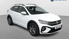 Used 2025 VW Taigo R-line SUV | £21,949 (Good price)