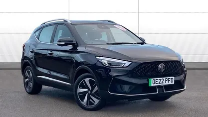 Used MG ZS Trophy 129 kW (176 HP) 2022 Hatchback