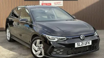 Used VW Golf VIII GTE 245 HP (180 kW) 2024 Hatchback