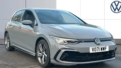 Used 2024 VW Golf VIII R-line Hatchback | £19,978 (Good price)