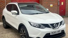 Used 2015 Nissan Qashqai Tekna SUV | £8,500 (Fair price)